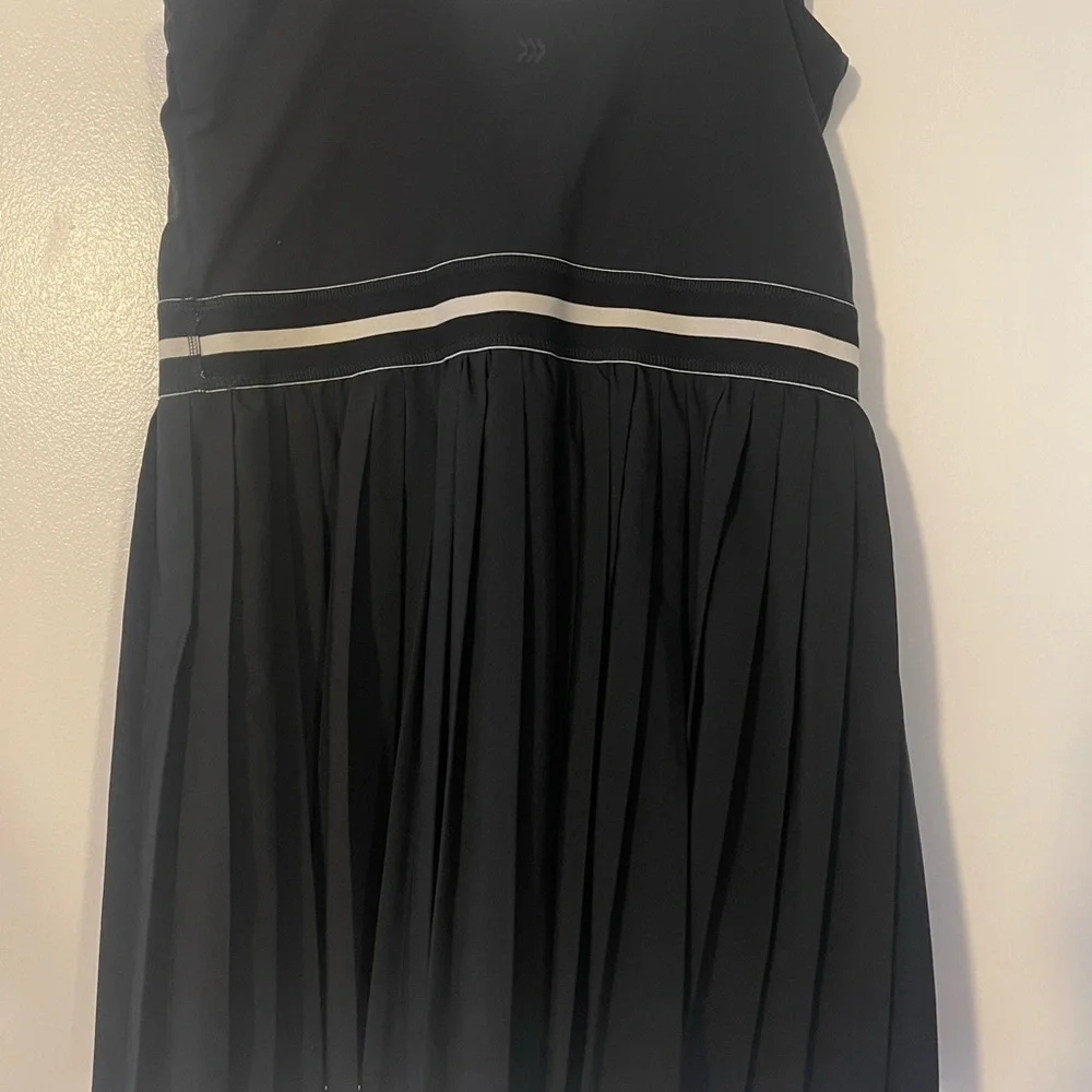 All in Motion Pleated Tennis Dress/Skort - Picture 4 of 7